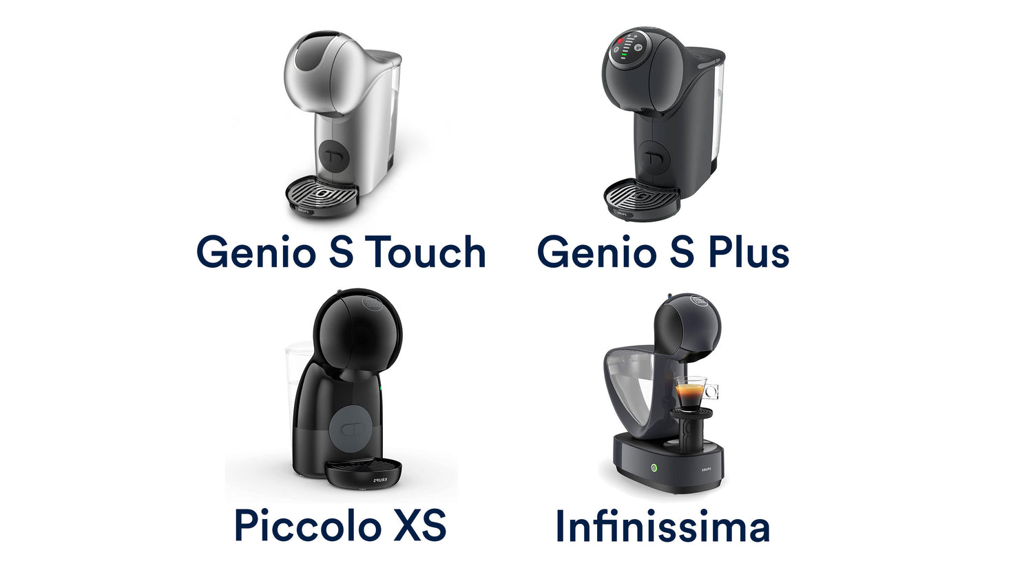 machines compatibles adaptateur dolce gusto black idol - 2