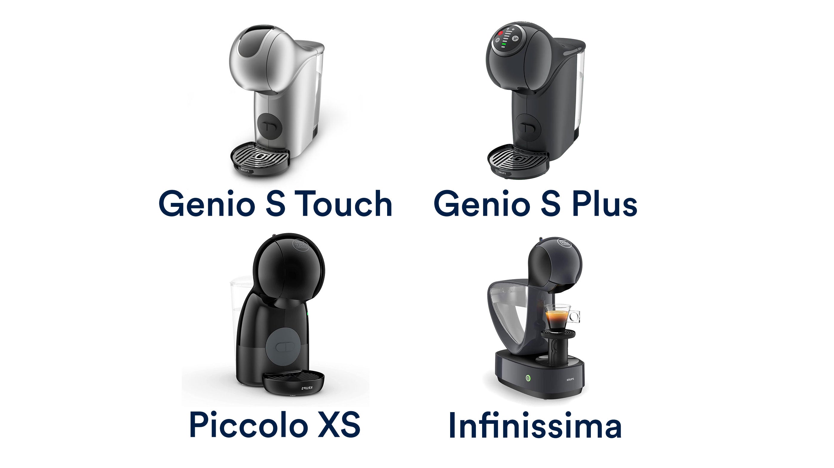 machines compatibles adaptateur dolce gusto black idol - 2