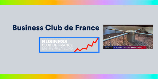 Le Business Club de France invite Black idol