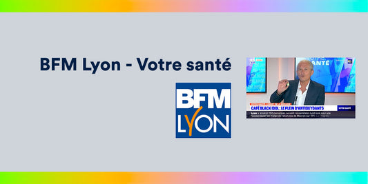 BFM Lyon met en avant Black idol