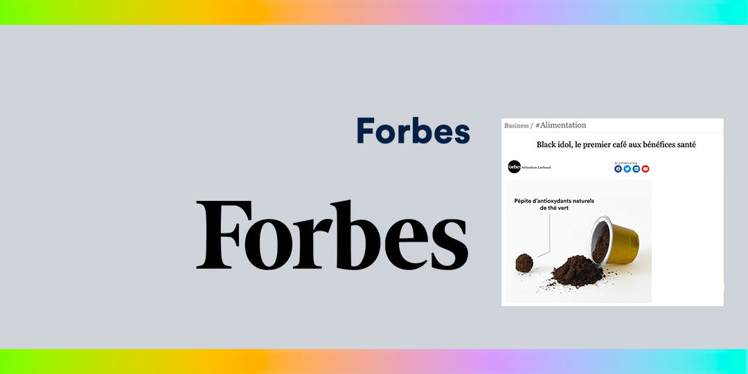 Retrouvez Black idol dans Forbes