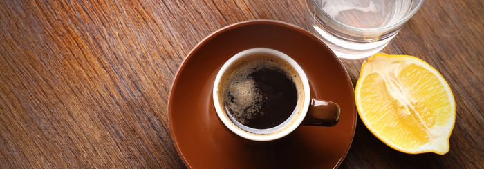 Black idol - café qui fait maigrir