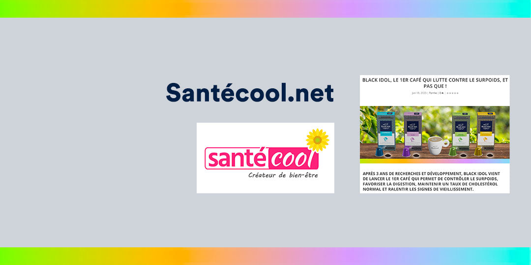 Santécool.net présente Black idol