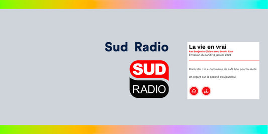 Sud Radio // Black idol : l'interview