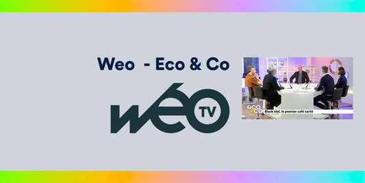 Black idol - Eco & Co sur Wéo TV
