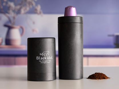 récupérateur marc de café